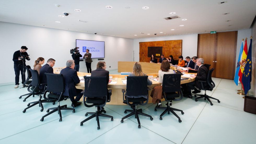 La Xunta destina 7,1 millones a entidades para la atención de pacientes con adicciones