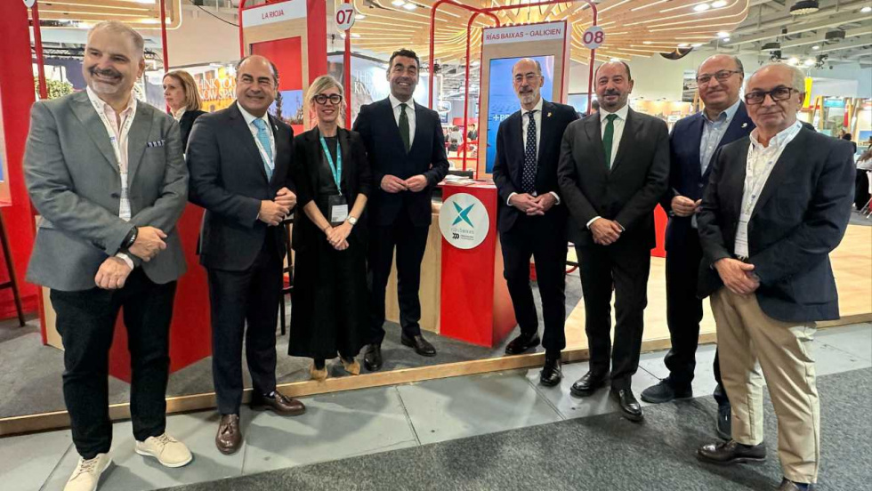 Galicia busca al turista alemán: 162 millones de gasto y récord de peregrinos en 2025