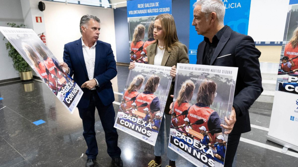 La Xunta crea la primera Red Gallega de Voluntariado Náutico con formación gratuita para jóvenes