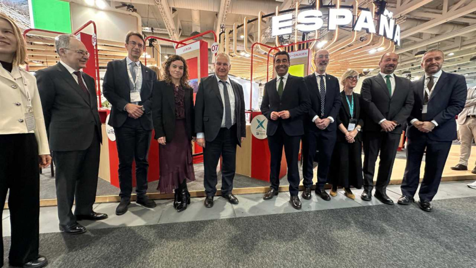 Rías Baixas desembarca en Berlín para seducir al turismo alemán