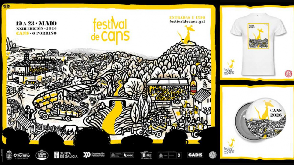El Festival de Cans dedicará su foco internacional al cineasta portugués Paulo Carneiro