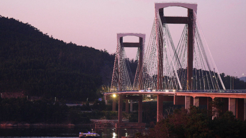 Audasa tendrá que devolver medio peaje de Rande por las obras del puente
