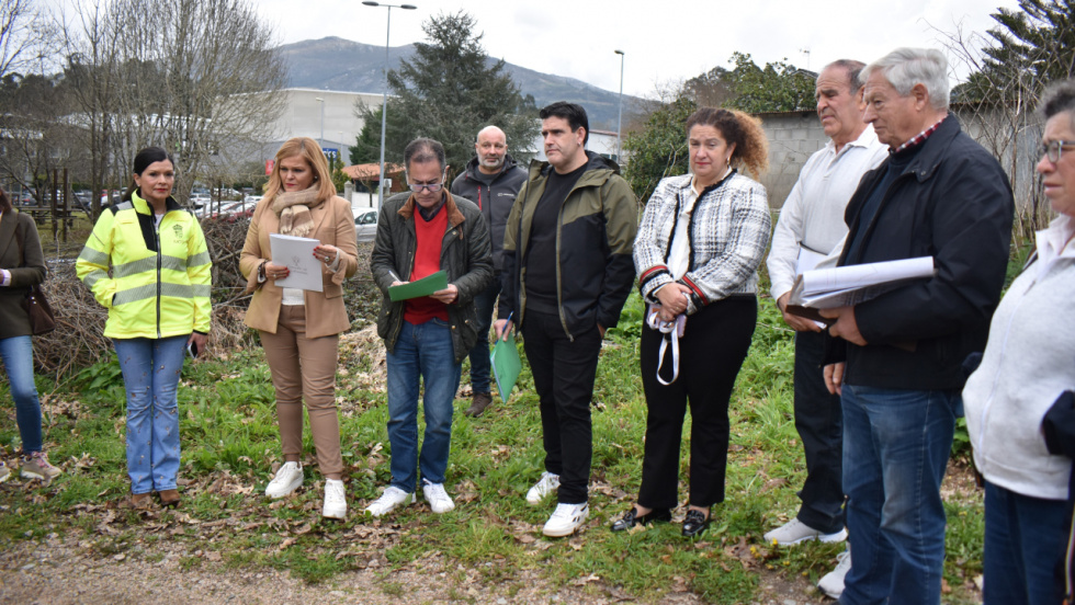 Mos y Redondela encargan una delimitación topográfica para deslindar el Miliario de Santiaguiño de Antas