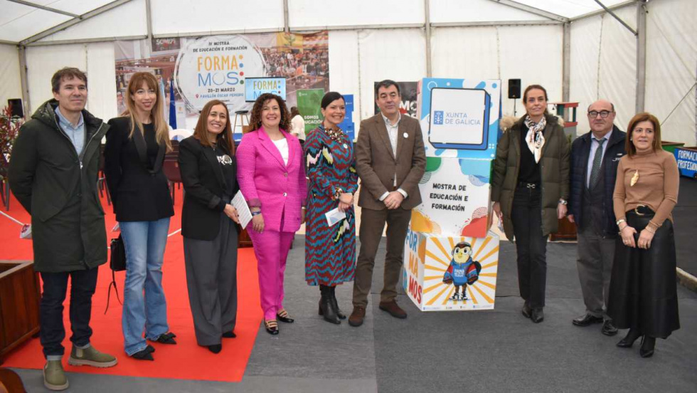 FormaMOS programa un espazo abierto con actividades educativas, inclusivas y gaming