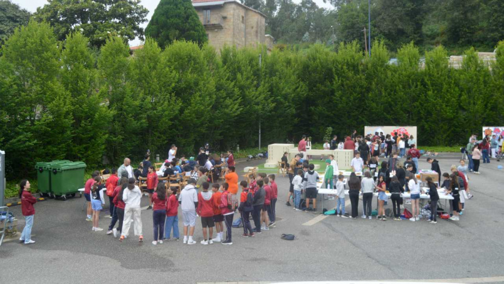 Mos crea un nuevo espacio juvenil en San Eleuterio