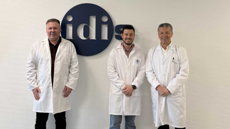 Un estudio del IDIS sobre migraña, premiado en EE.UU. como el mejor del año