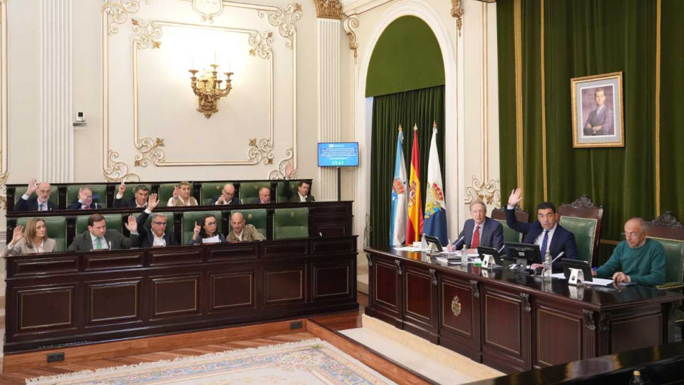 La Deputación reparte 37 millones del Plan Extra entre 57 concellos