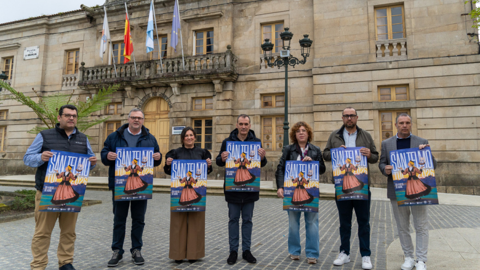 La presidenta del Celta, Marián Mouriño, será la pregoeira de las Festas de San Telmo en Tui