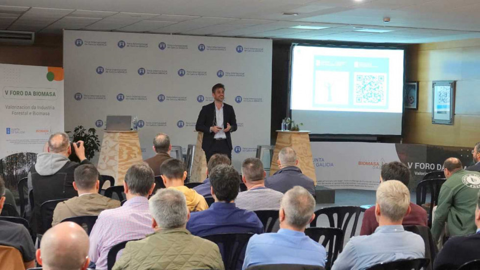 Enerxétika 2026 reúne al sector de la biomasa en Silleda con un foro estratégico