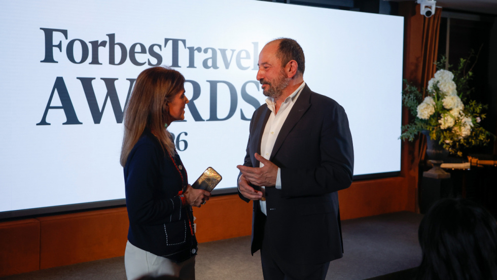 La campaña turística de la Xunta, finalista en los premios Forbes Travel 2026