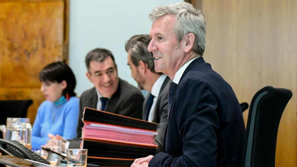 La Xunta activa un plan de 157 millones para ayudar a sectores y familias ante los efectos de la guerra en Oriente Medio