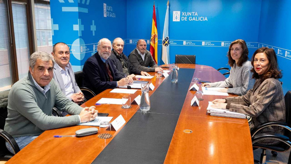 La Xunta y cazadores unen fuerzas para controlar los 82.000 jabalíes de Galicia