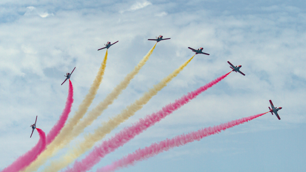 Solo el 39,5% de los jóvenes universitarios cree que España cumple sus compromisos internacionales