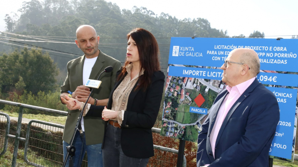 O Porriño suma 36 VPP en Gulpilleira