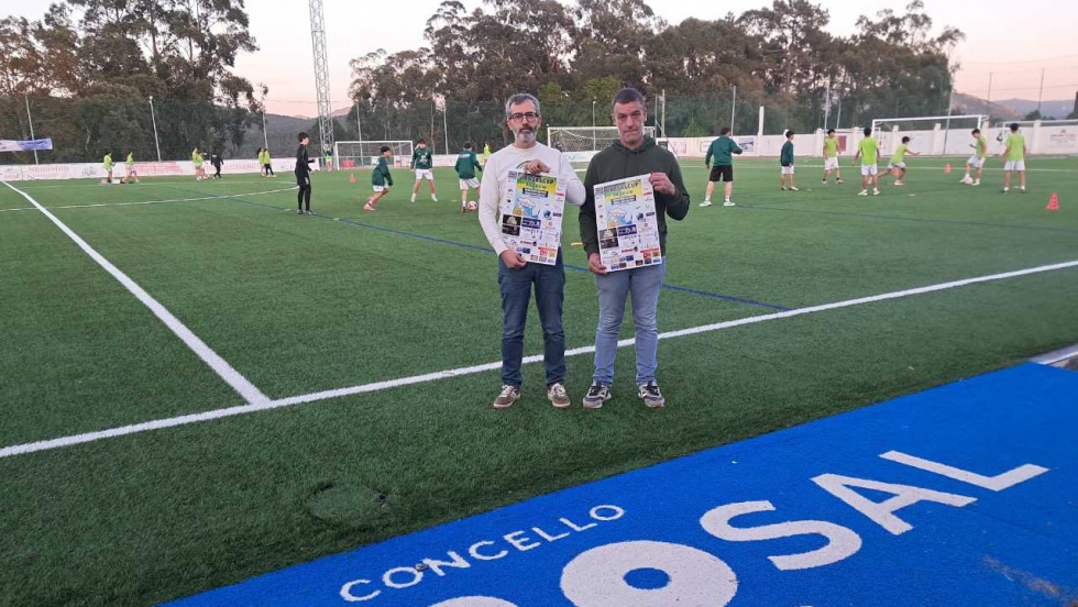 La Mata vibrará con el fútbol base en el XVI ORosalCup con más de 350 participantes