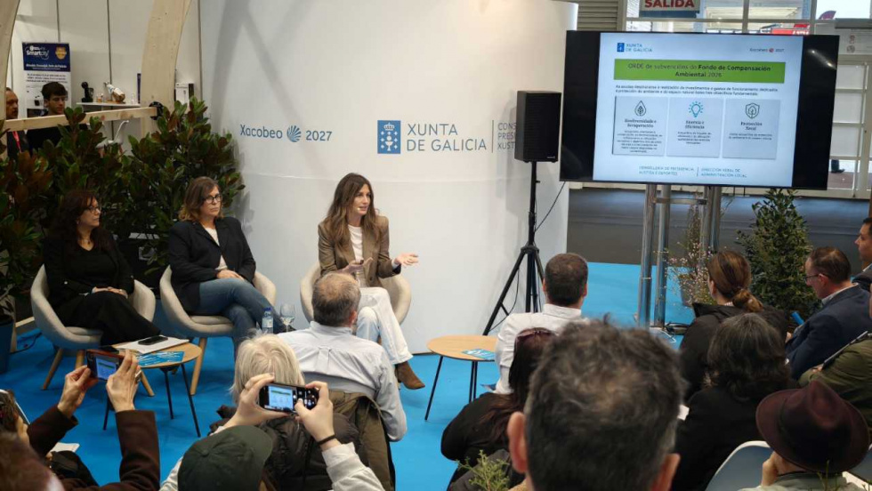 La Xunta destina 1 millón a maquinaria contra incendios para los concellos