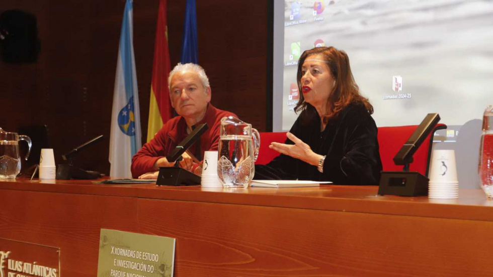 El mejor laboratorio natural: la investigación clave para salvar las Illas Atlánticas