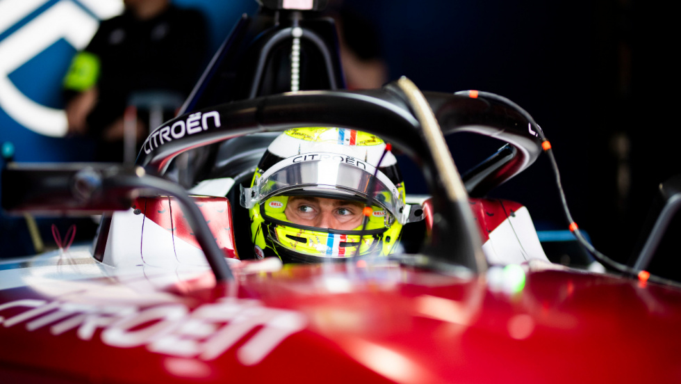Pourchaire repite y Dürksen debuta con Citroën Racing en el rookie test de Fórmula E en Madrid