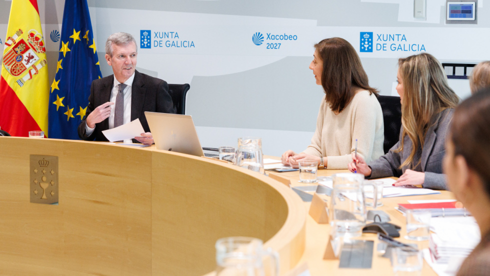 La Xunta aprueba el nuevo decreto de FP para adaptar la formación al tejido productivo gallego