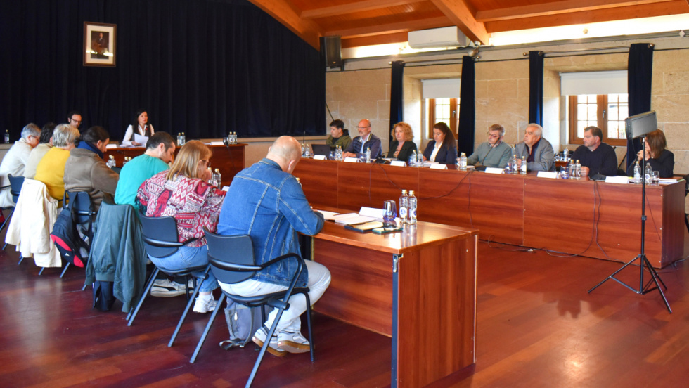 Dani Burgos, Patricia Martínez, Celta Integra, Radio Vigo y María José Gómez, valedores de la Festa da Rosa 2026 en Mos