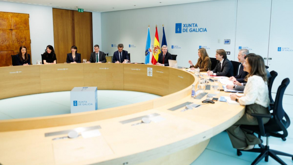 La Xunta destina 2 millones a impulsar la labor de Cogami, Autismo Galicia y Saúde Mental-Feafes