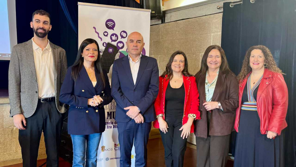 La nueva ley gallega contra el acoso digital protegerá a las víctimas de violencia de género