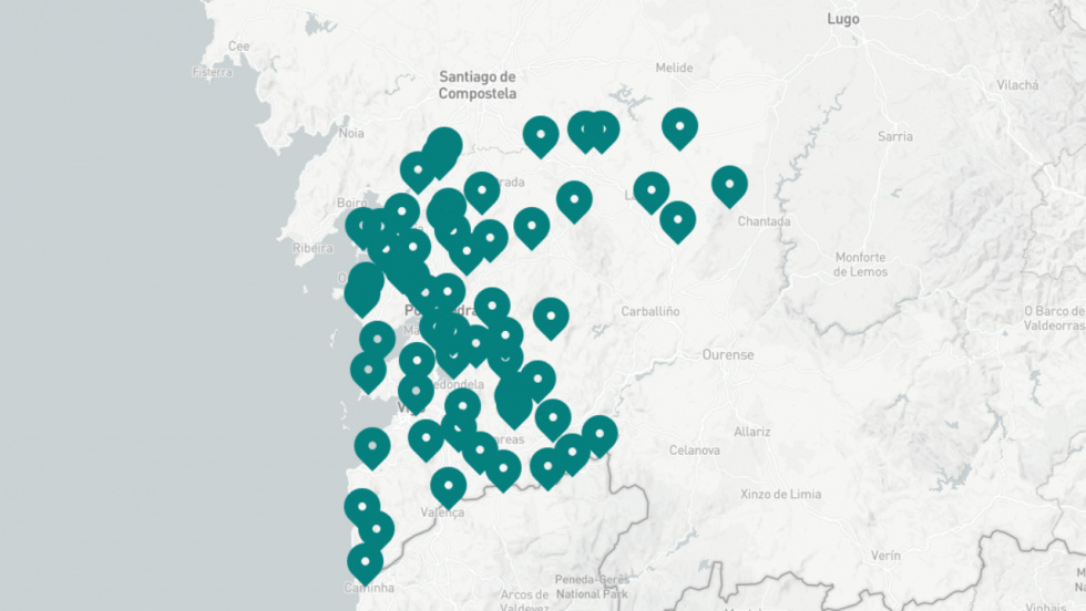 La Deputación de Pontevedra crea la primera oficina técnica para coordinar el turismo con el sector y los concellos