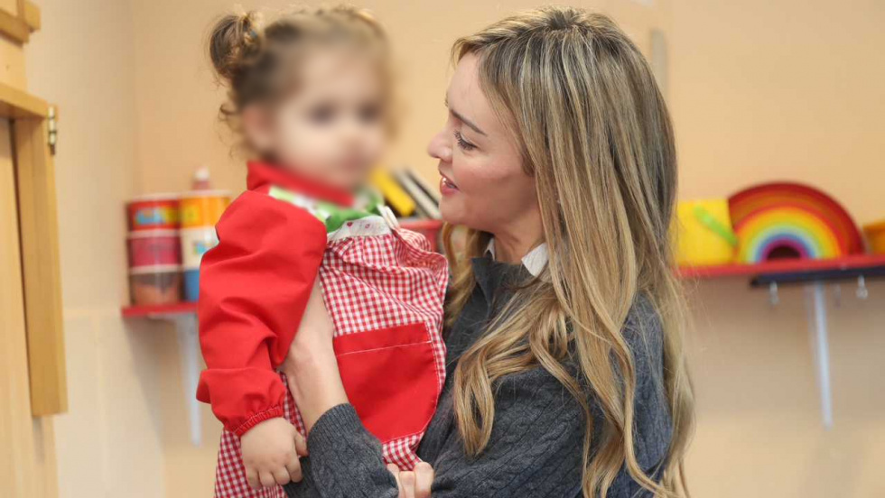 La Xunta abre el plazo para solicitar las más de 10.500 plazas de sus escuelas infantiles