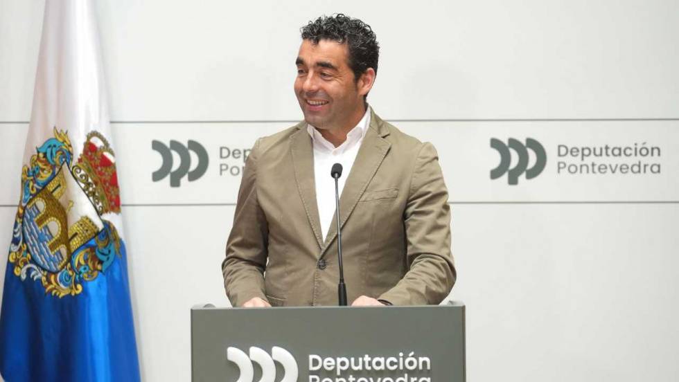 La Deputación invierte 662.000 euros en mejorar la seguridad de la carretera Tomiño-Sabarís