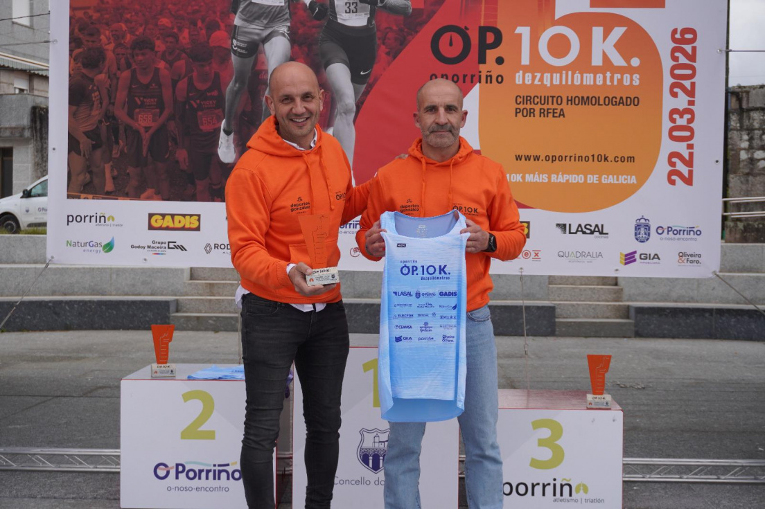 O Porriño 10K aspira a batir récords con la elite del atletismo