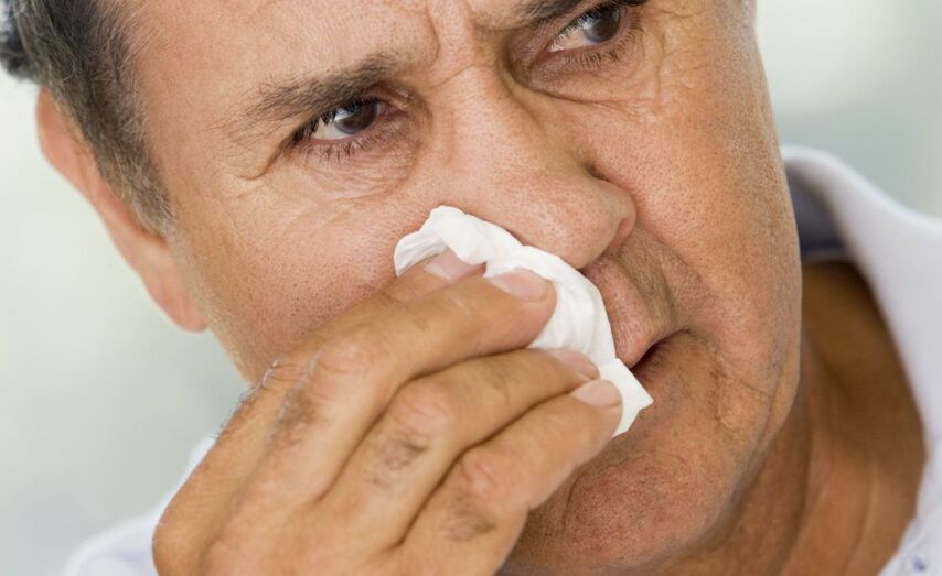 La primavera también es una época propicia para los resfriados