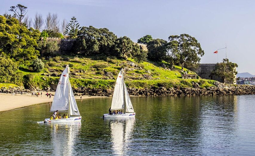 From Manchester to Baiona. /&copy; Rosana Calvo