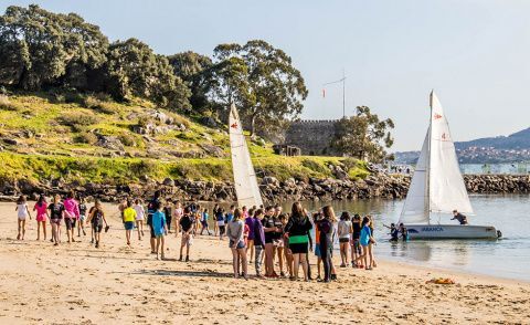 From Manchester to Baiona. /&copy; Rosana Calvo