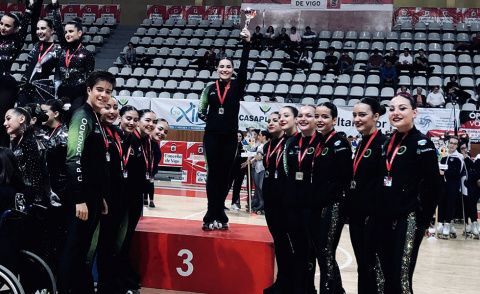 Grupo Junior CPA Condado Salvaterra