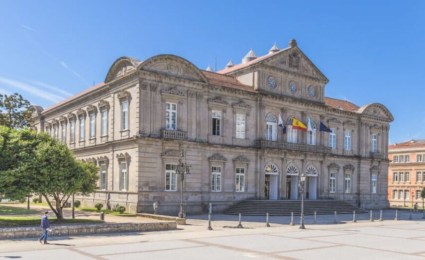Deputación Provincial de Pontevedra