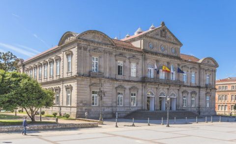 Deputación Provincial de Pontevedra