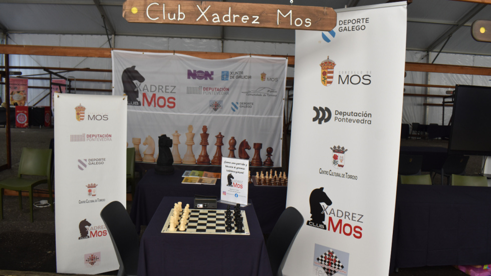 FormaMOS arranca en Mos con más de 80 expositores