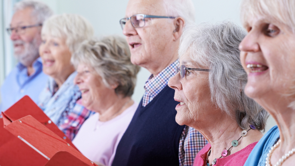 Ventos do Val reúne tres corales en su Concierto de Primavera en Mos