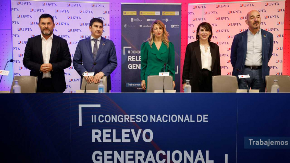 Lorenzana pide abordar el relevo generacional como una política económica de primer nivel