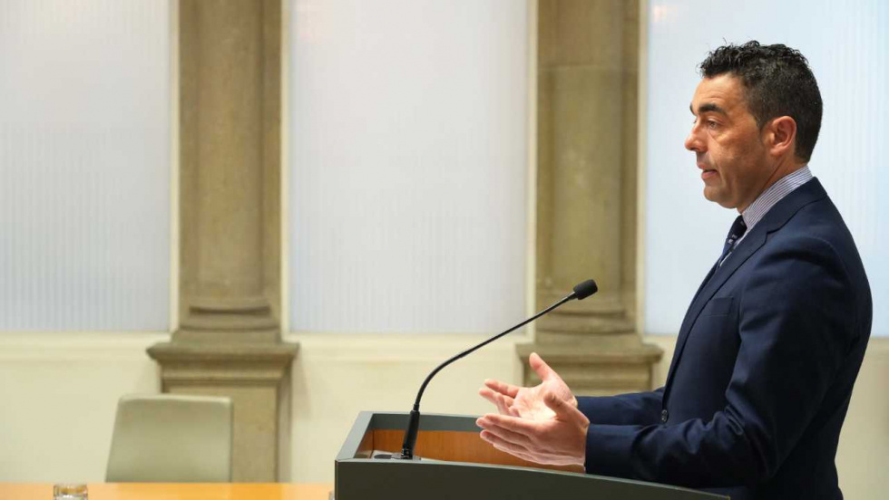 La Deputación aumenta a 700.000 euros las ayudas al deporte de ámbito inferior al estatal