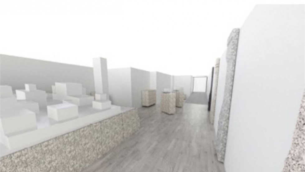 O Porriño licita la ampliación de la sala Antonio Palacios