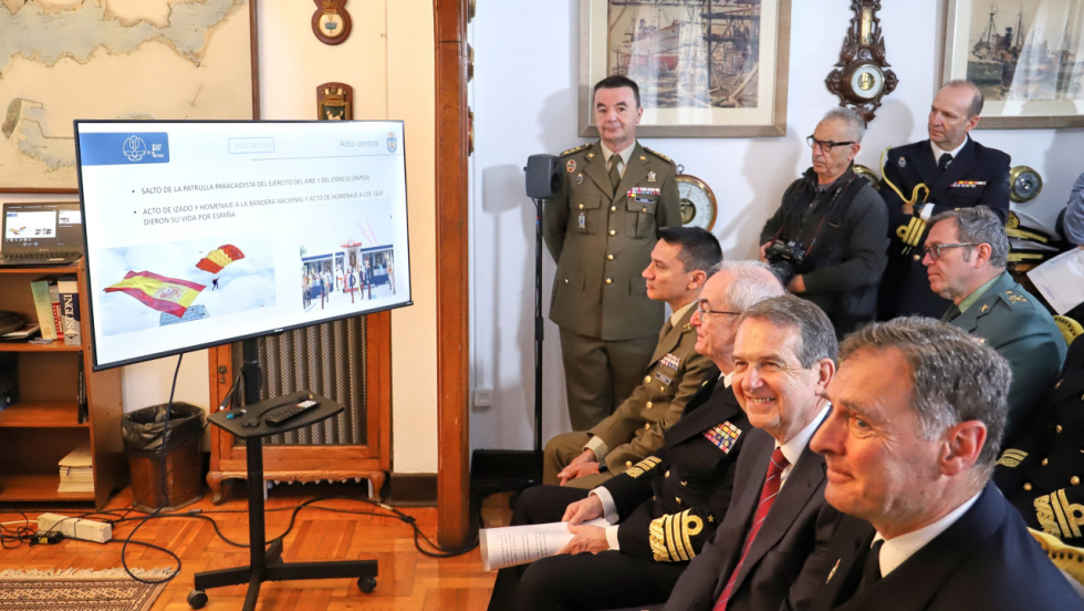 Samil acogerá el 30 de mayo el desfile del Día de las Fuerzas Armadas presidido por los Reyes