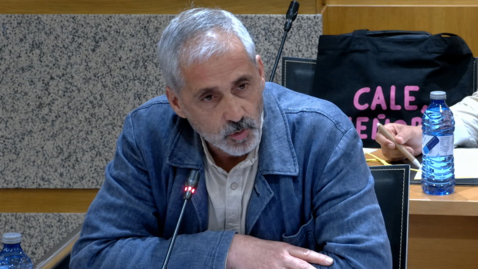 El BNG denuncia la gestión económica de Alejandro Lorenzo: 