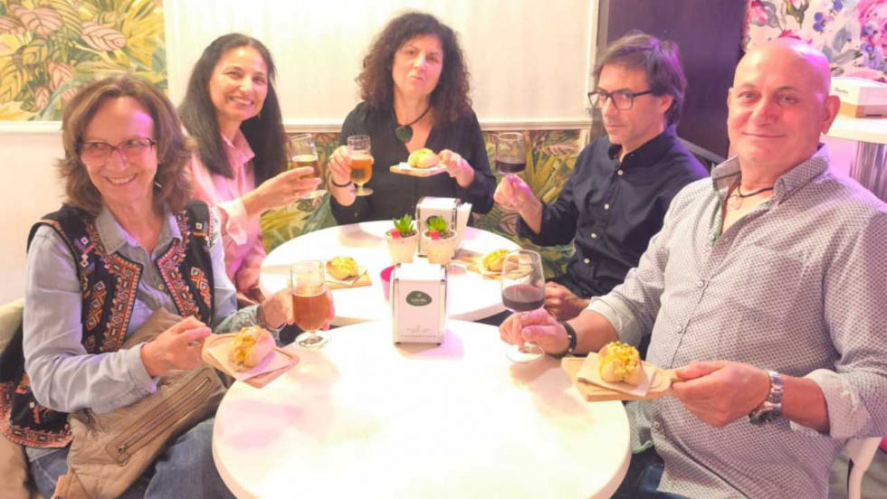 La Ruta Pinchoterra de Salvaterra reparte 9.500 pinchos en cuatro días