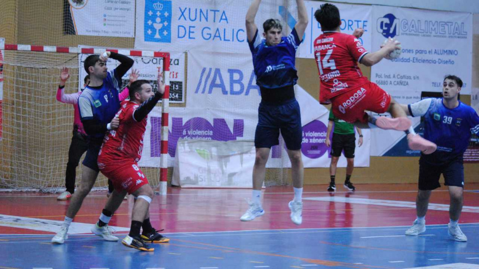 El Balonman Cañiza ofrece prácticas universitarias para revitalizar el rural