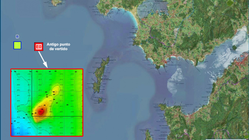 El dragado del Lérez podría llevar la contaminación de ENCE a la ría de Arousa