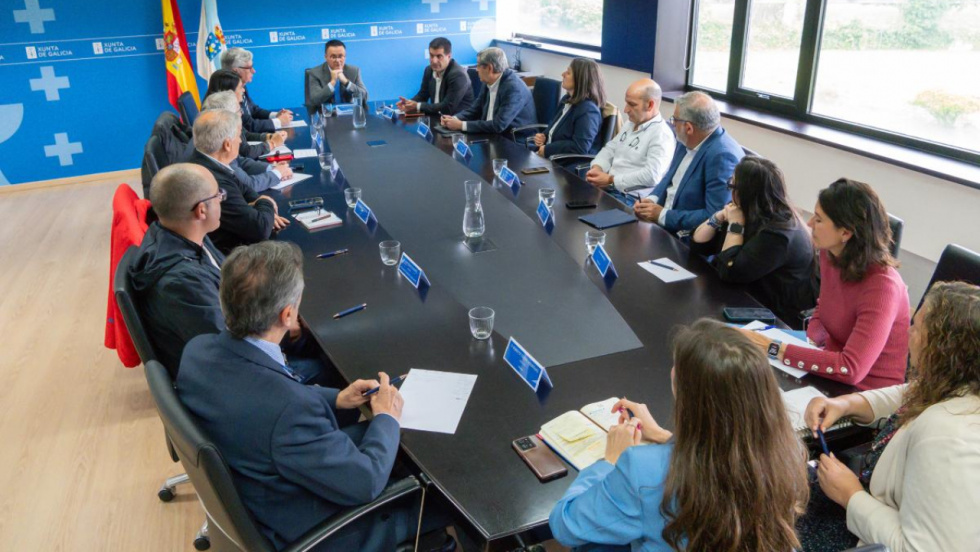 Un nuevo órgano buscará revitalizar el comercio gallego