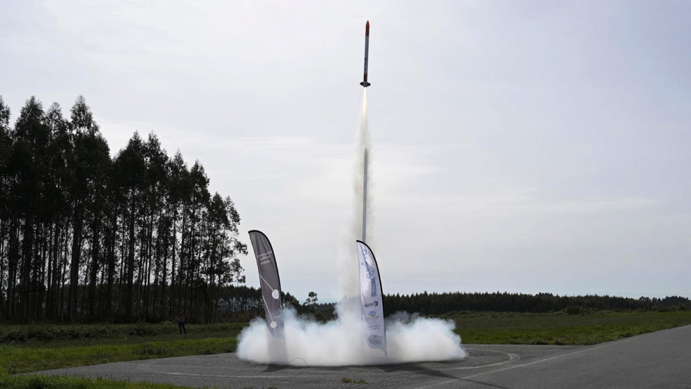 Un instituto de Caldas de Reis gana la fase gallega del desafío espacial de la Agencia Europea