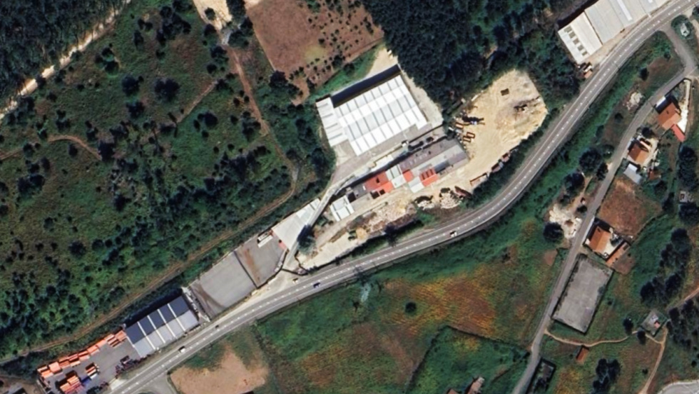 El BNG de Mos lleva a los tribunales la prórroga de la cesión de la parcela de la antigua Forbo