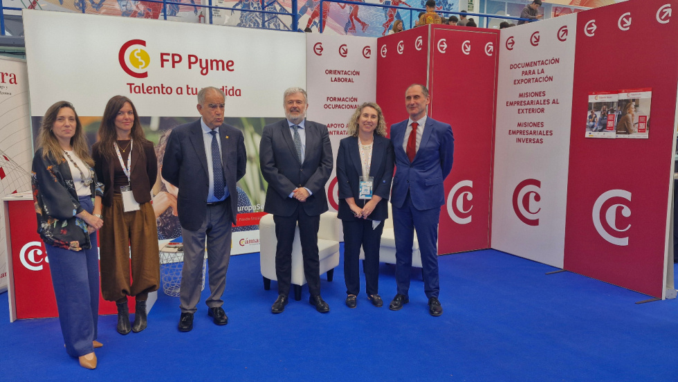 La FP Dual garantiza casi el 100% de inserción en naval y motor